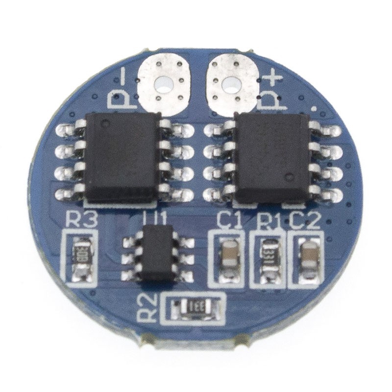Bảng mạch sạc pin Li-ion 2S 5A 7.4V 8.4V 18650