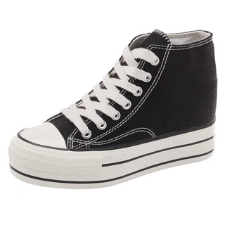 [ Order 34-39 ] Giầy thể thao độn đế cao 6cm