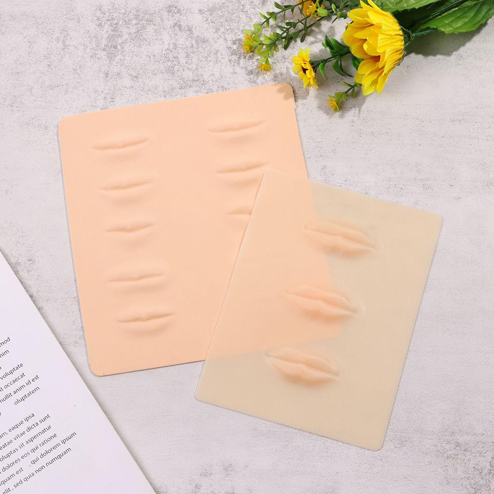 Miếng Đệm 3D Luyện Tập Hình Xăm Cho Người Mới Bắt Đầu|Dụng Cụ Tập Xăm Hình Chuyên Dụng Cao Cấp