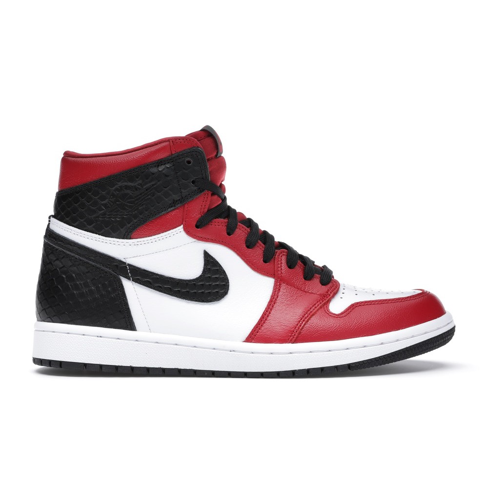 Giày Bóng Rổ Air Jordan 1 Chất Liệu satin Cao Cấp Năng Động Thời Trang