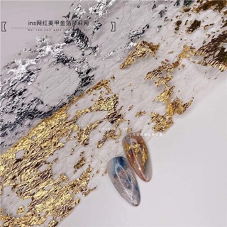 Foil ren giấy bạc mixx