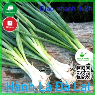 Hành Lá Tươi Đà Lạt, Hàng Mới Về, Giao Nhanh 1-2h (HCM)