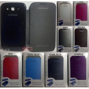 Bao Da Điện Thoại Nắp Lật Cho Samsung Galaxy Core 2 / S3 Mini / Star Plus / Core