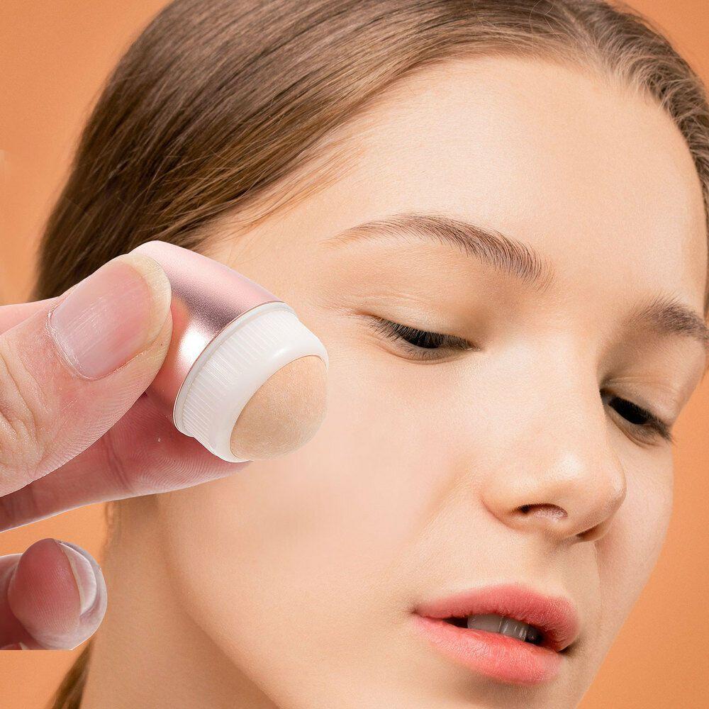 Hs Phấn Nén Trang Điểm Thấm Dầu Có Thể Tái Sử Dụng