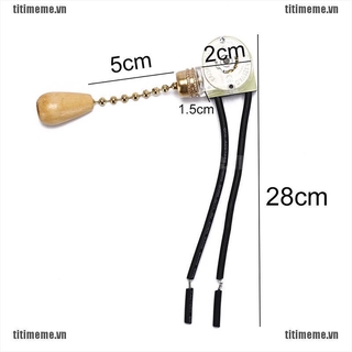 4 Công Tắc Đèn Treo Trần Nhà