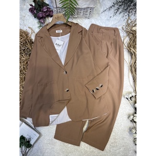 Set Vest cao cấp