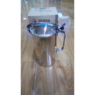Ca Nước CÓ NẮP Zebra 1.9L - 115012 - Size 11cm