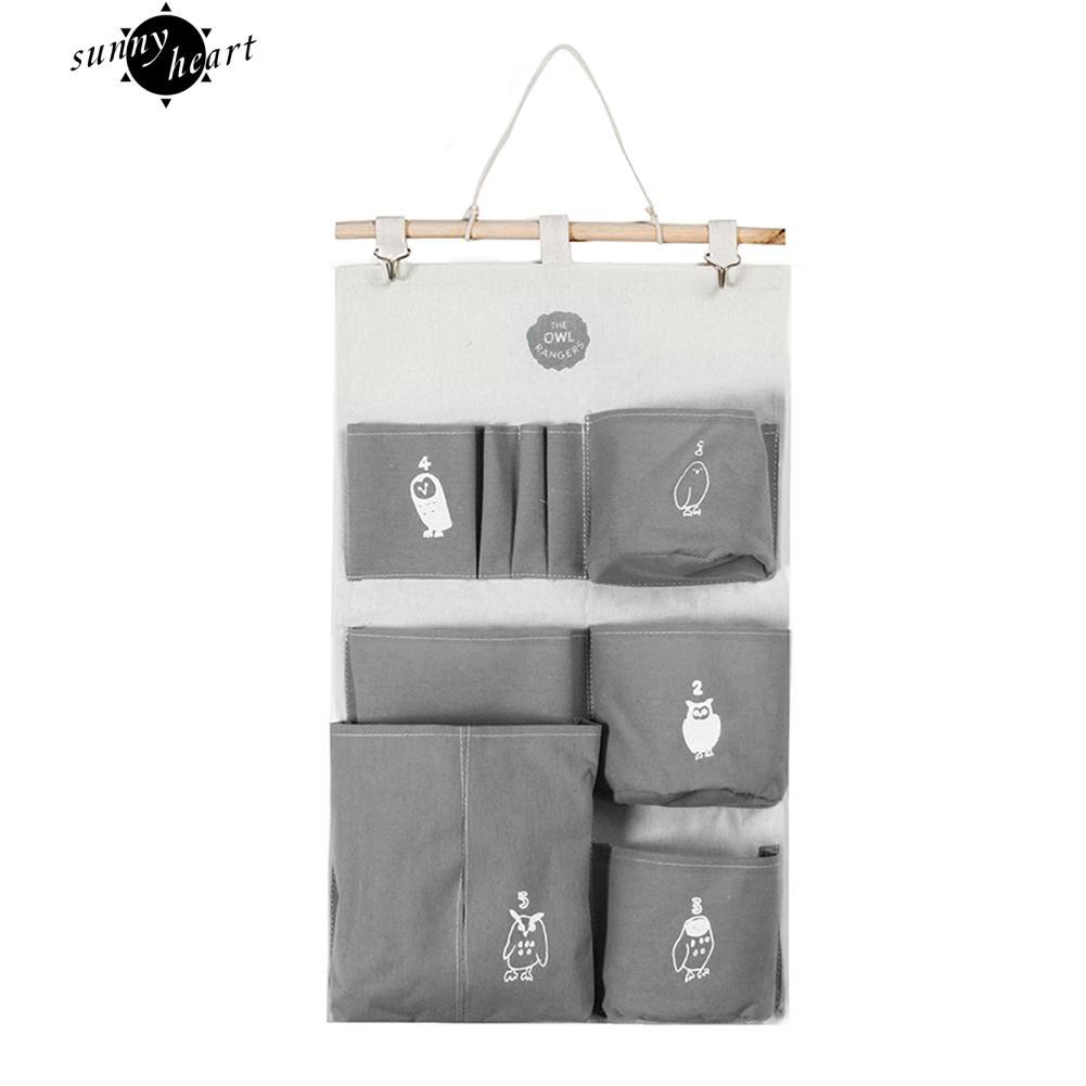 Túi treo đựng vật dụng tiện lợi cho phòng tắm