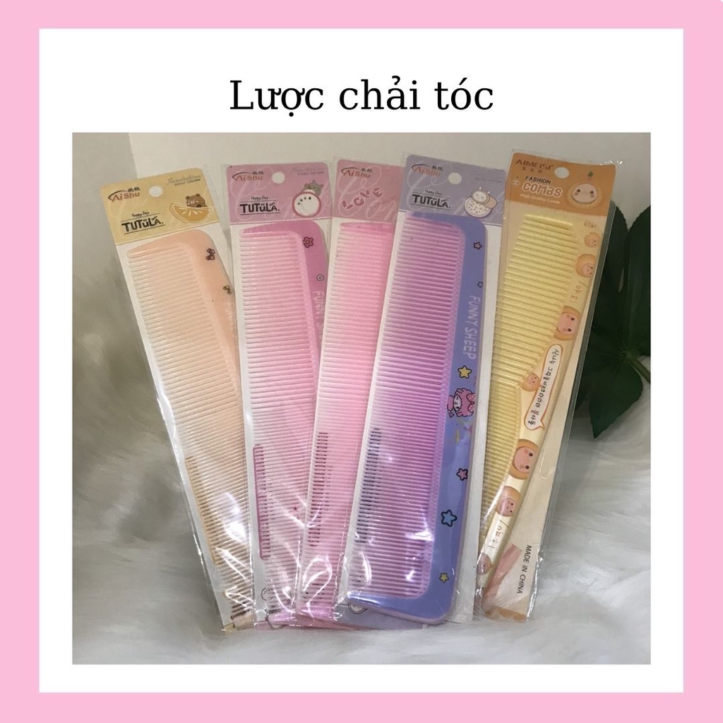 Lược chải tóc