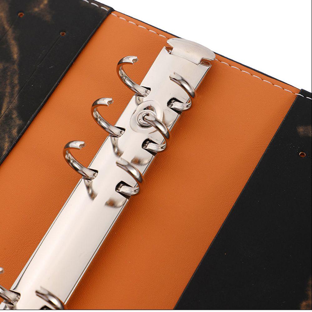 PEWANY Túi Da Đựng Tài Liệu Giấy Tờ / Sổ Lập Kế Hoạch Khổ A6 Tiện Dụng Cho Văn Phòng / Trường Học