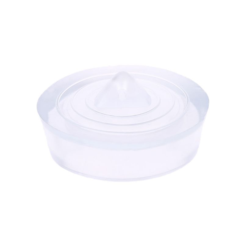 Nắp Silicone Đậy Cống Thoát Nước Bồn Rửa Chén/Phòng Tắm Tiện Dụng