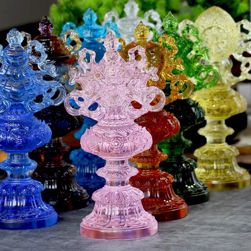 [PBMC] 8 cát tường lưu ly 4.5'' - Màu (Bộ)