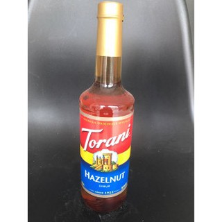 Syrup Torani (Hạt Dẻ/750 ML)