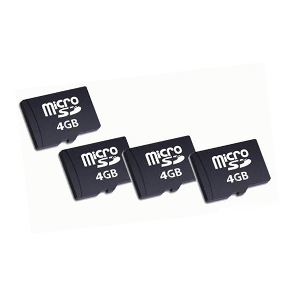 Thẻ nhớ Micro SD 4GB Cao Cấp