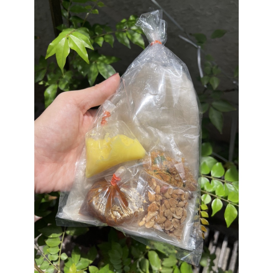 10 bịch bánh tráng Me Bơ siêu ngon - Thế Giới Bánh Tráng
