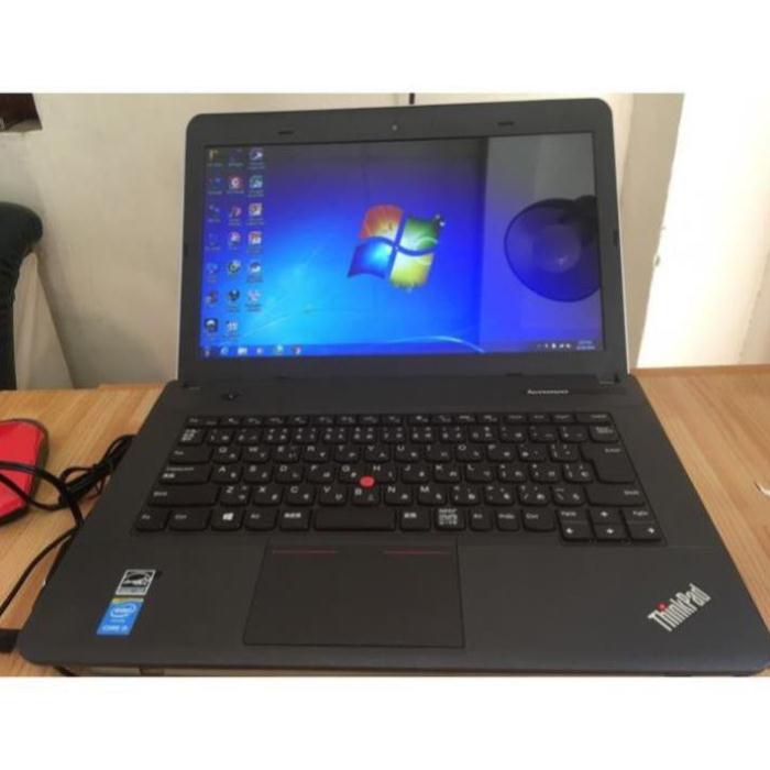 [Laptop Văn Phòng] Laptop Cũ Lenovo Thinkpad E440 Core i5 4200M Ram 4GB, Ổ Ssd 128gb Máy Tính Xách Tay Hàng Nguyên Bản