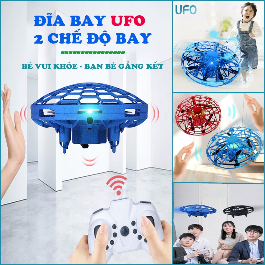 ĐĨA BAY UFO2 CHẾ ĐỘ BAY HOT NHẤT 2021SỬ DỤNG RỘNG RÃI CHO TRẺ EM và CẢ NGƯỜI LỚN ĐỂ GIẢI TRÍ