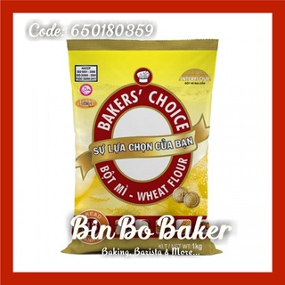 CHOICE 13 - Bột mì Bakers' Choice số 13 (BỘT LÀM BÁNH MÌ) - 1kg