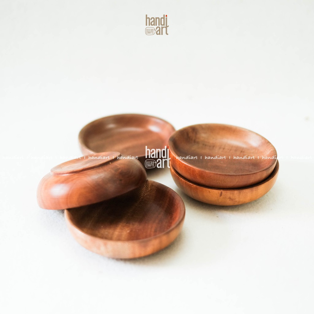 Chén gỗ - Bát gỗ tự nhiên - Wooden bowl