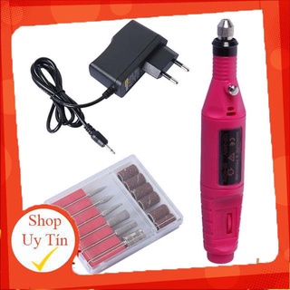 Máy mài móng mini cầm tay, tiên dụng