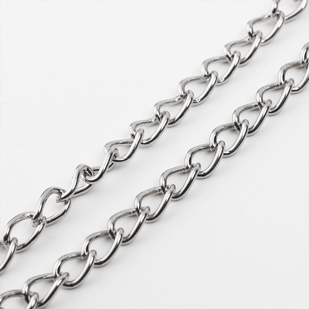 SUMU Vòng Cổ Choker Kim Loại Phong Cách Gothic Cho Nam Và Nữ