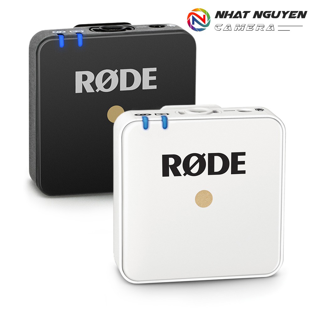 Mic cài áo RODE WireLess GO - Micro thu âm không dây RODE - Bảo Hành 12 Tháng