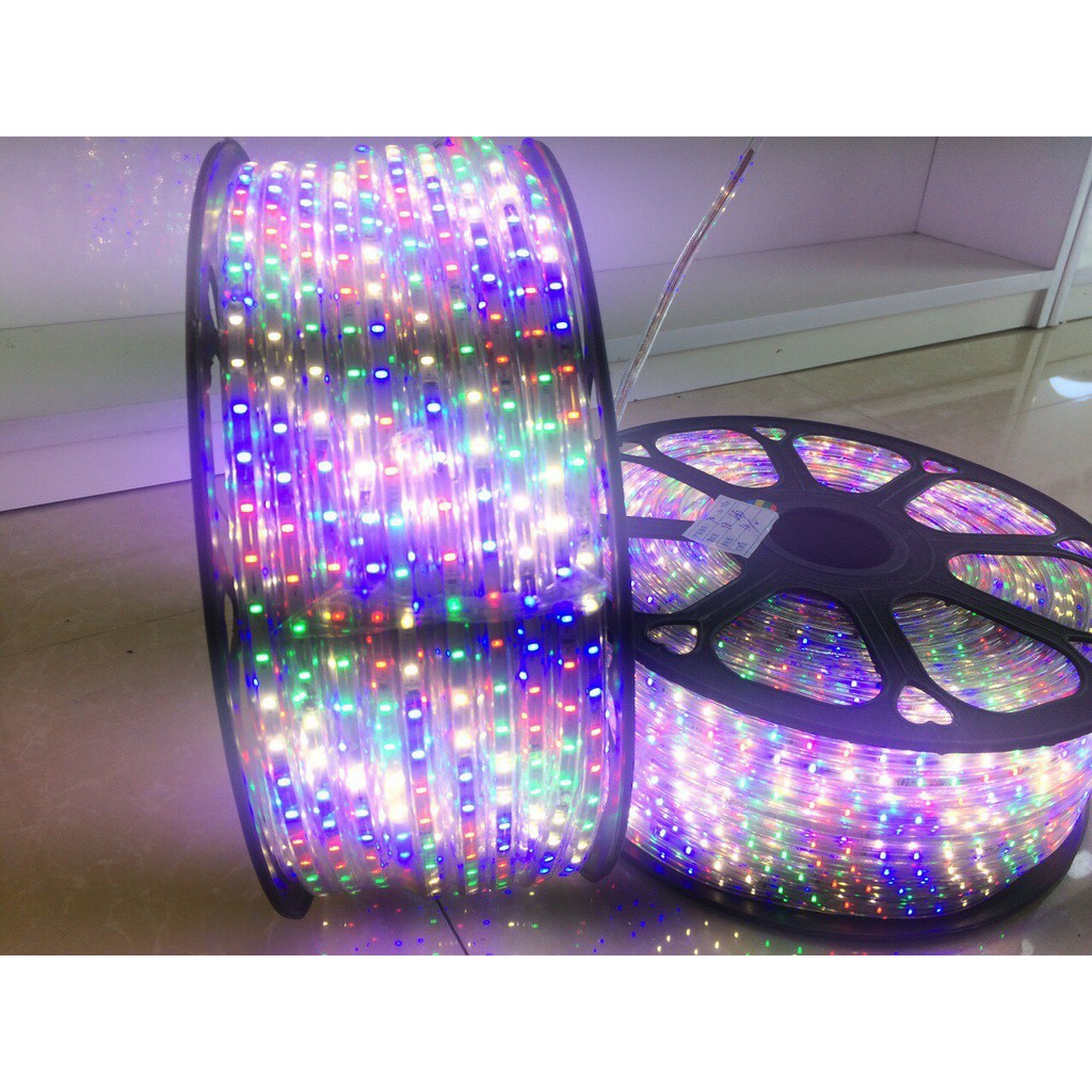 Led dây trang trí nhiều màu