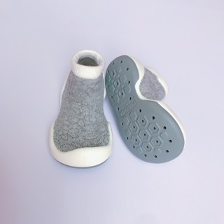 GGOMOOSIN MADE IN KOREA - ANKLET GRAY