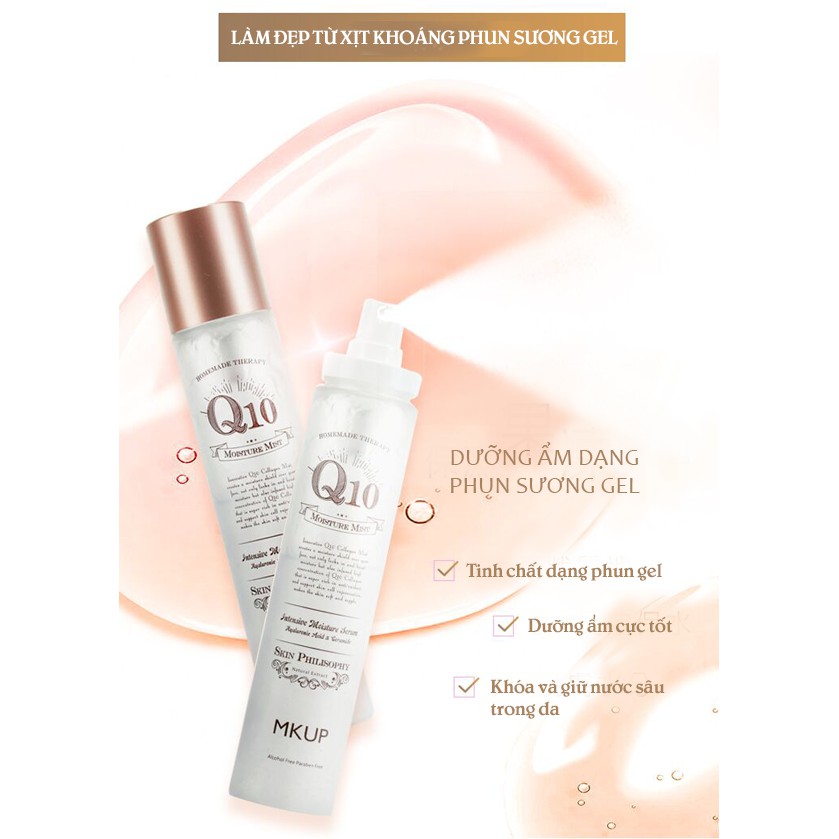Xịt dưỡng MKUP cấp ẩm chống lão hóa 120ml | BigBuy360 - bigbuy360.vn