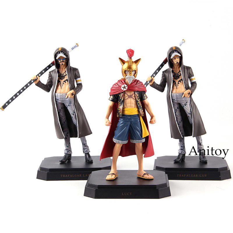 Mô hình đồ chơi nhân vật Lucy trong phim hoạt hình " One Piece "