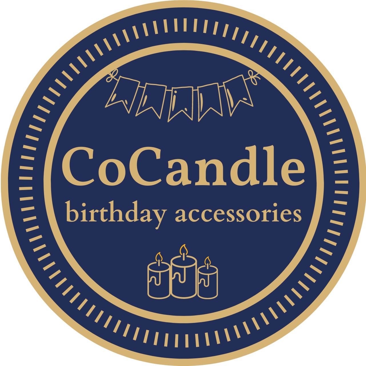 Phụ Kiện Sinh Nhật CoCandle