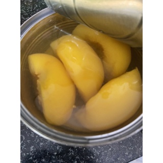Đào Ngâm Kronos 820g