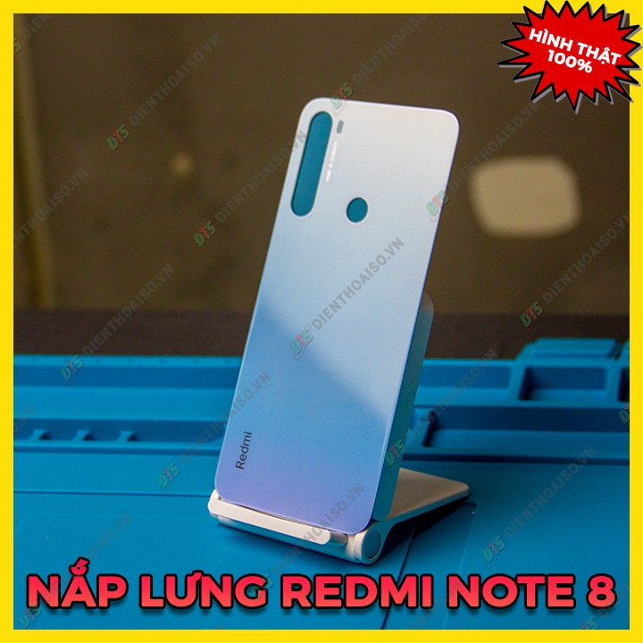 Nắp lưng Xiaomi Redmi Note 8