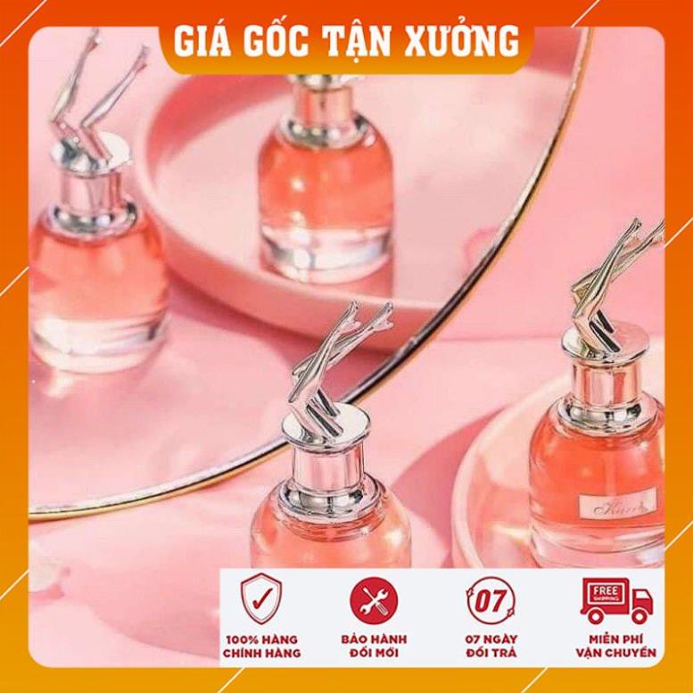 (HÀNG HÓT) NƯỚC HOA CẶP CHÂN QUYẾN RŨ | Thế Giới Skin Care