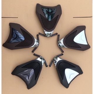 Mặt độ theo xe cho xe vision kiểu SH