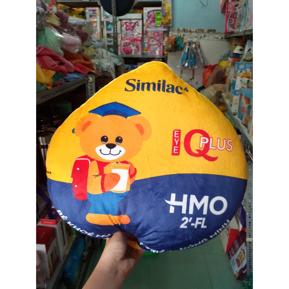 Gối tựa lưng Quà tặng từ similac