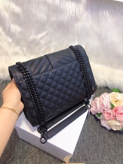 Túi chữ y da hạt size 27 fullbox