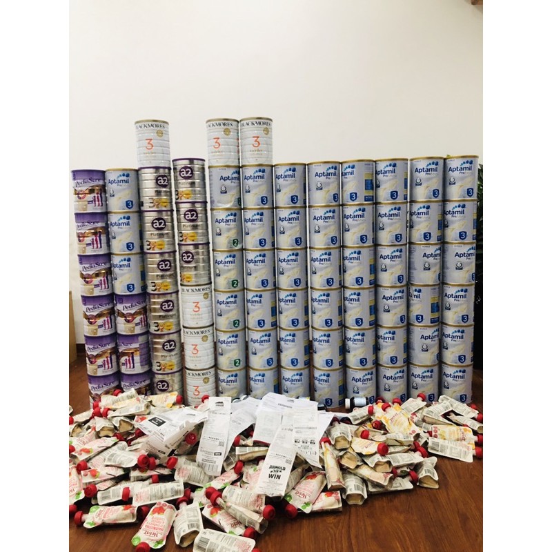 Aptamil Profotura úc 900g