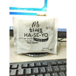 Mì cay HASEYO