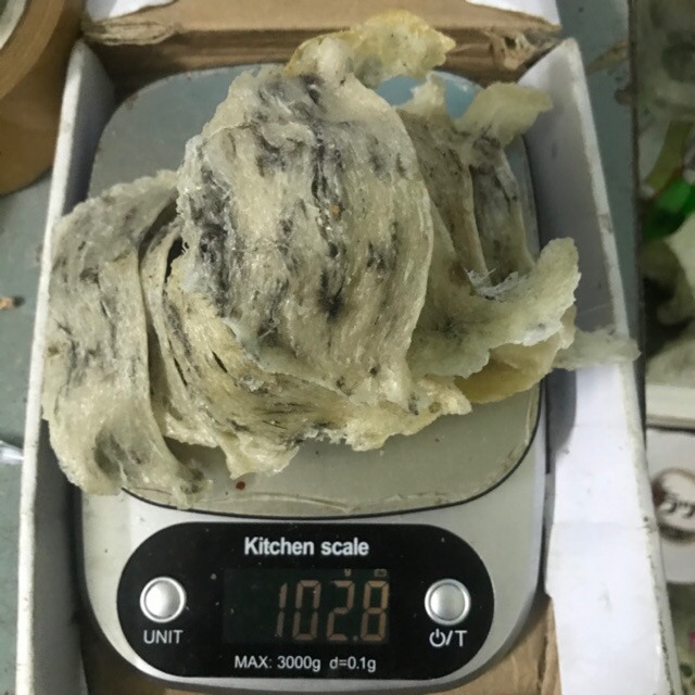 Yến sào thô nguyên tổ Nha Trang, Khánh Hoà 100g +🎁🎁🎁