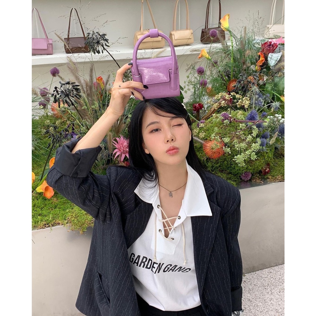 Túi xách mini nữ Find Kapoor Marty Bag 12 vừa ra mắt 01/22