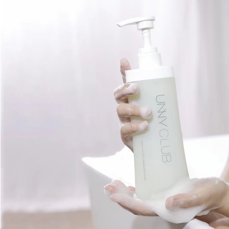 UNNY Gel Tắm Dưỡng Ẩm Lâu Trôi 72 Giờ 400ml Dành Cho Nữ