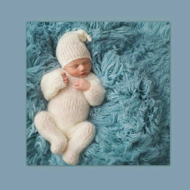 Sét Body len liền thân newborn