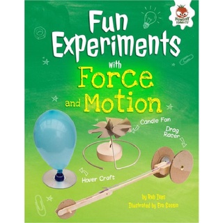 Sách tiếng Anh - AMAZING SCIENCE EXPERIMENTS