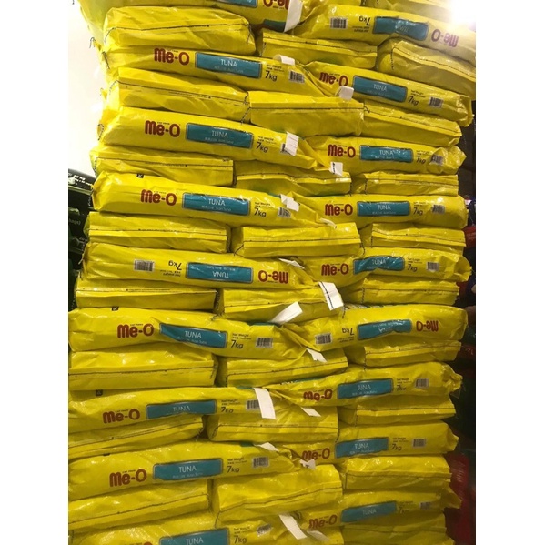 THỨC ĂN CHO MÈO Me-o 7kg