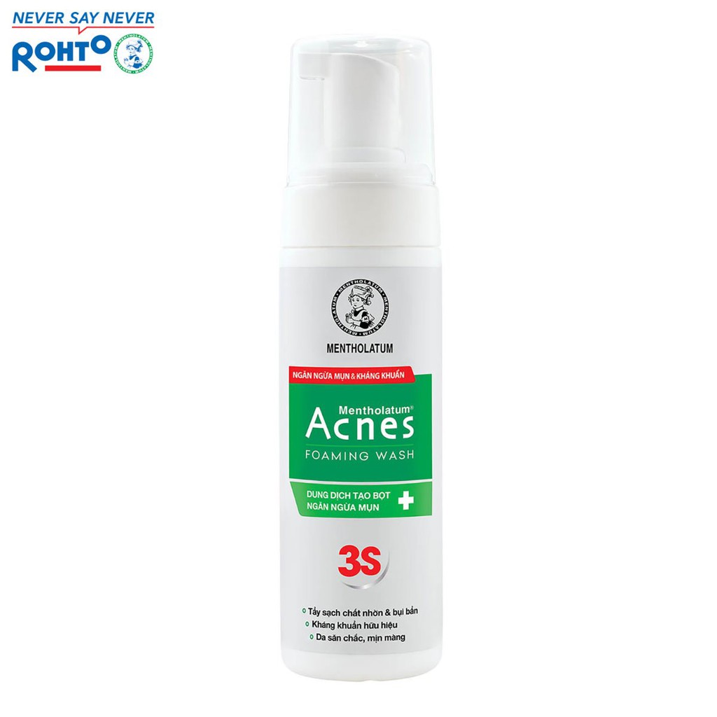 Bộ 4 món dưỡng da acnes