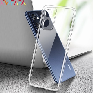Ốp Điện Thoại TPU Dẻo Trong Suốt Siêu Mỏng Oppo A76 A36 A96 Reno7 Pro Reno 7 SE 7 Z Reno6 Lite K10 Find X5 Pro X5 Lite