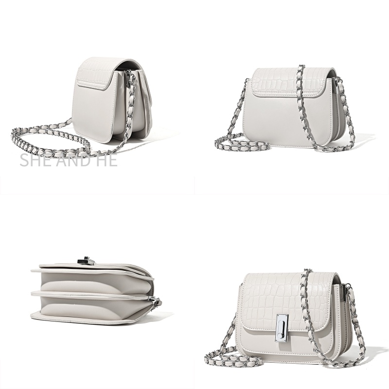 Túi Đeo Chéo Mini Dây Xích Phong Cách Hàn Quốc Beg Tangan Wanita Murah Beg Perempuan