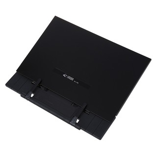Adjustable Angle Foldable Portable Reading Book Stand Document Holder