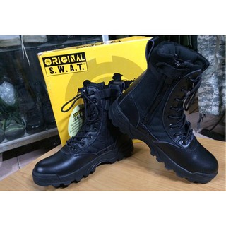 GIÀY SWAT CAO CỔ